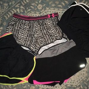 Workout Shorts Bundle